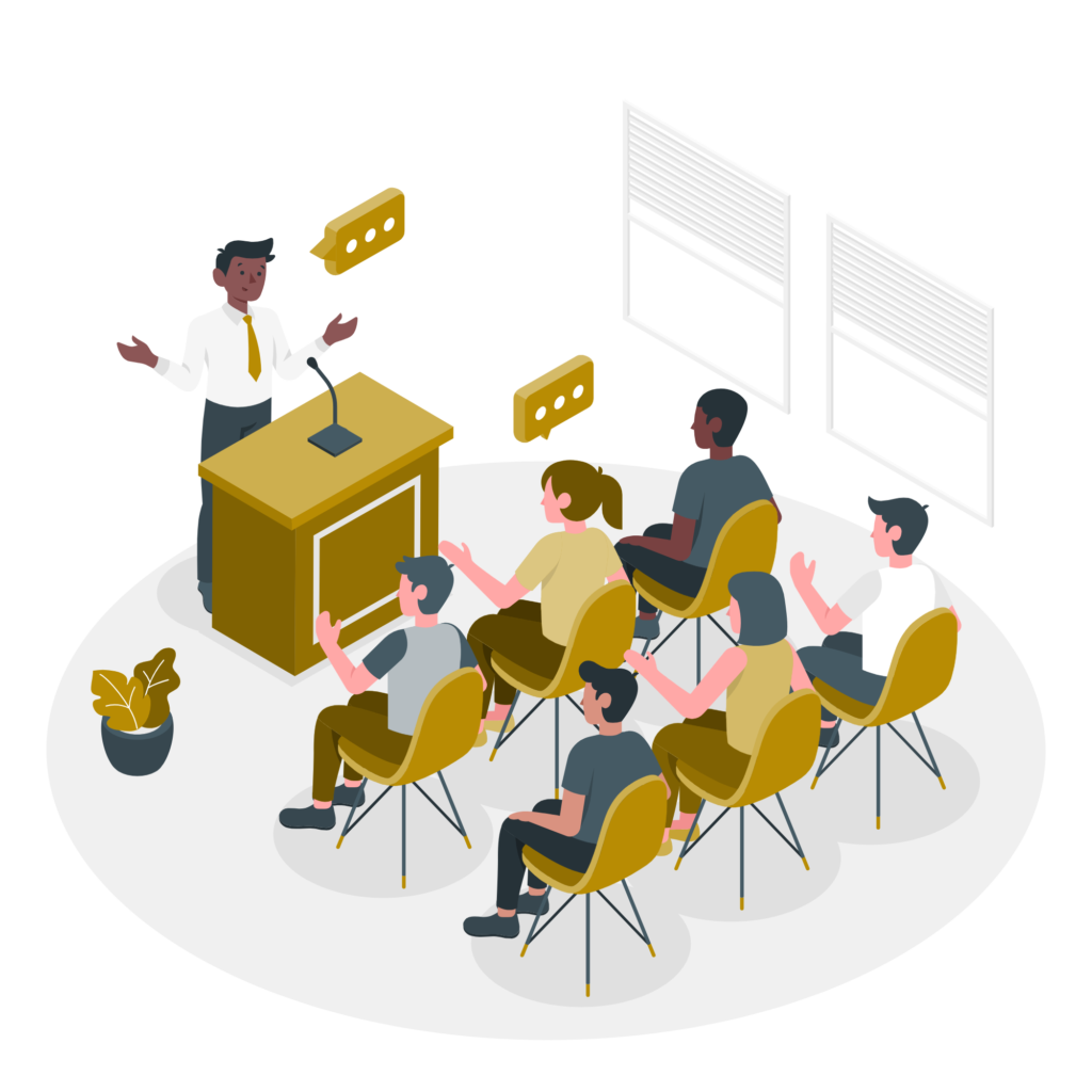 Training and Workshops