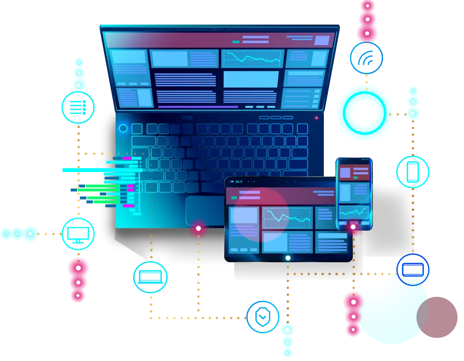 Website & Mobile App Development